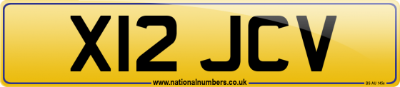 X12 JCV