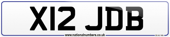 X12 JDB