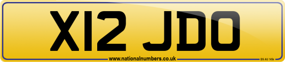 X12 JDO