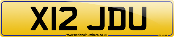 X12 JDU
