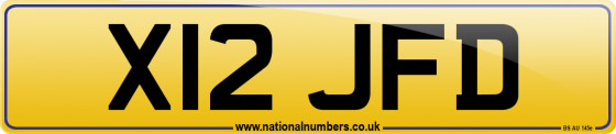 X12 JFD