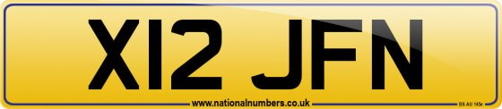 X12 JFN