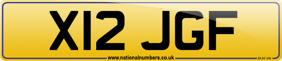 X12 JGF