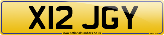 X12 JGY