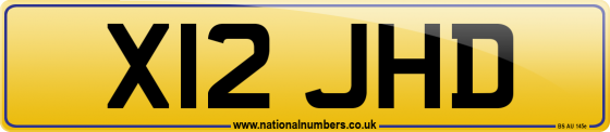 X12 JHD
