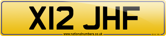 X12 JHF