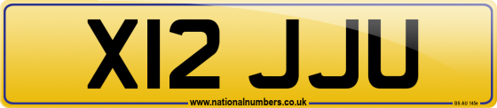 X12 JJU