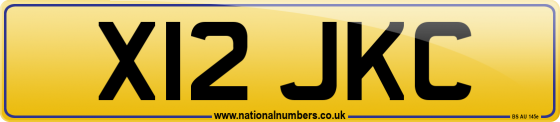 X12 JKC