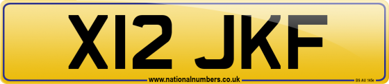 X12 JKF