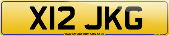 X12 JKG