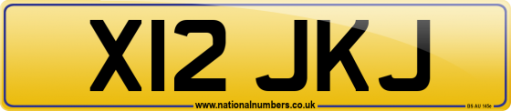 X12 JKJ