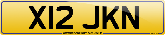 X12 JKN