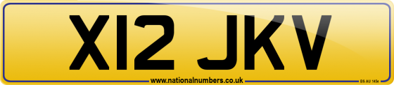 X12 JKV