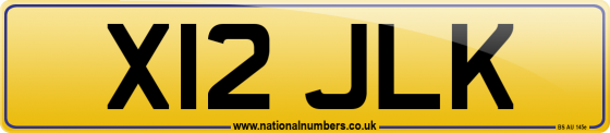 X12 JLK