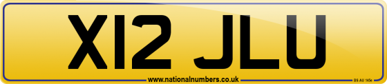 X12 JLU