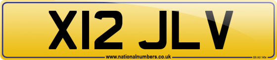 X12 JLV