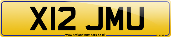 X12 JMU