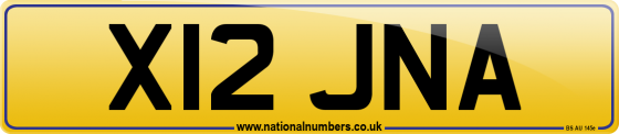 X12 JNA