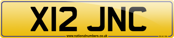 X12 JNC