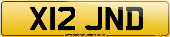 X12 JND