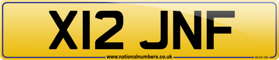 X12 JNF