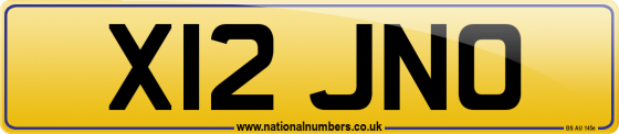 X12 JNO