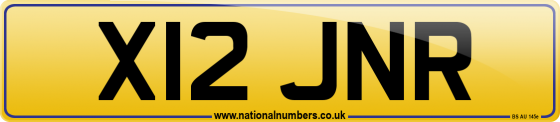 X12 JNR