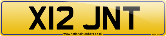 X12 JNT