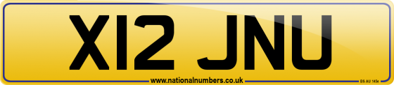 X12 JNU