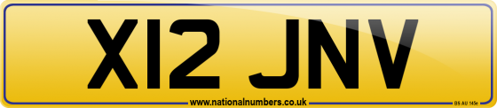 X12 JNV