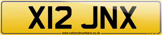 X12 JNX