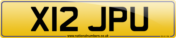 X12 JPU