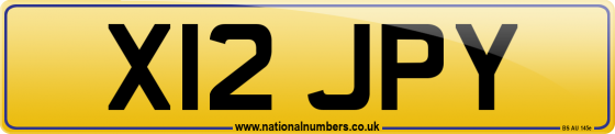 X12 JPY