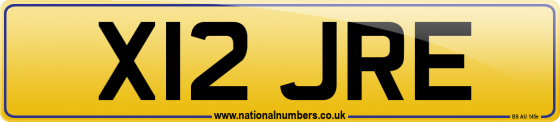 X12 JRE