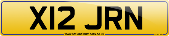 X12 JRN