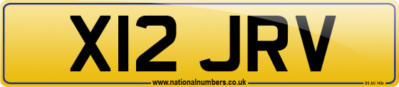 X12 JRV