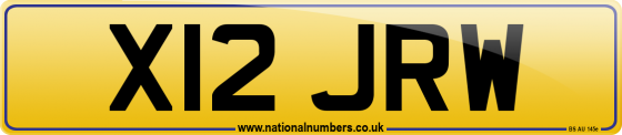 X12 JRW