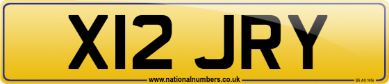 X12 JRY