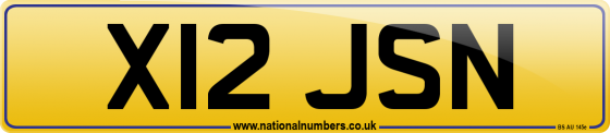 X12 JSN