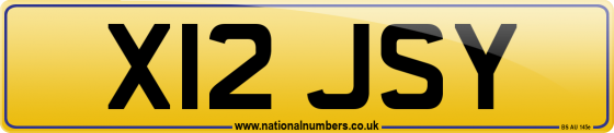 X12 JSY
