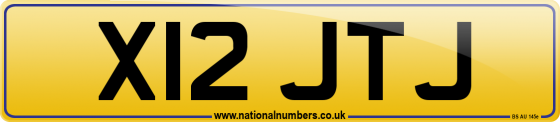X12 JTJ