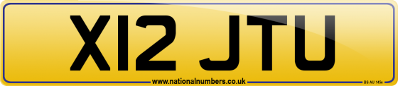 X12 JTU