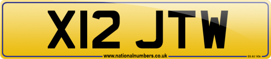 X12 JTW