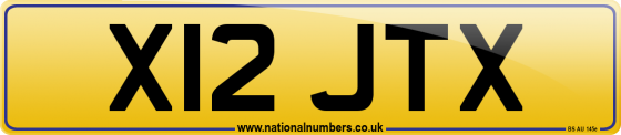 X12 JTX
