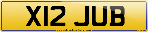 X12 JUB