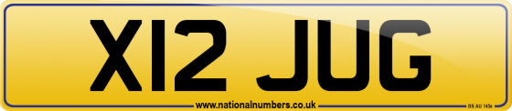 X12 JUG