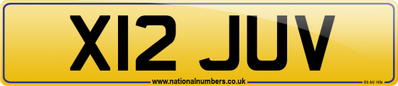 X12 JUV