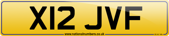 X12 JVF