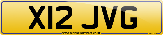 X12 JVG