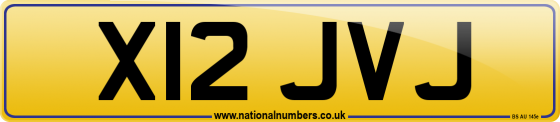 X12 JVJ
